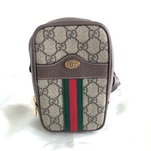 Gucci Ophidia GG Supreme Mini Bag